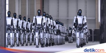 China Deploys Humanoid Robots for Border Patrol