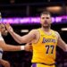Lakers’ Luka Doncic hit with 1-game suspension for 16th tech