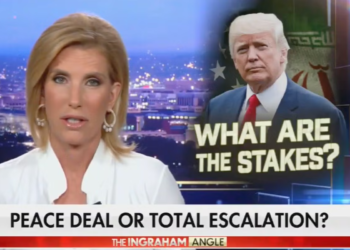 Fox News host and loyal Trump backer Laura Ingraham questions if president was even fully briefed on Iran war plan