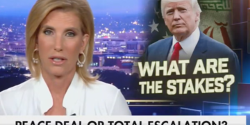 Fox News host and loyal Trump backer Laura Ingraham questions if president was even fully briefed on Iran war plan