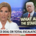 Fox News host and loyal Trump backer Laura Ingraham questions if president was even fully briefed on Iran war plan
