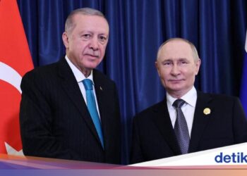 Putin and Erdogan Urge War in Middle East to Stop Immediately