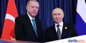 Putin and Erdogan Urge War in Middle East to Stop Immediately