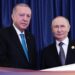 Putin and Erdogan Urge War in Middle East to Stop Immediately